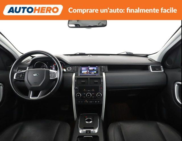 LAND ROVER Discovery Sport 2.0 TD4 150 CV SE
