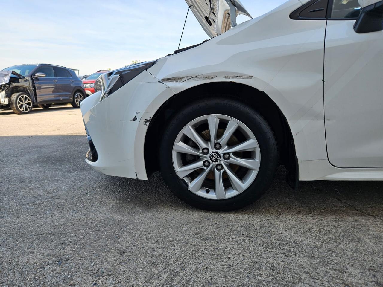 Toyota Corolla Touring Sports 1.8h auto START INCIDENTATA