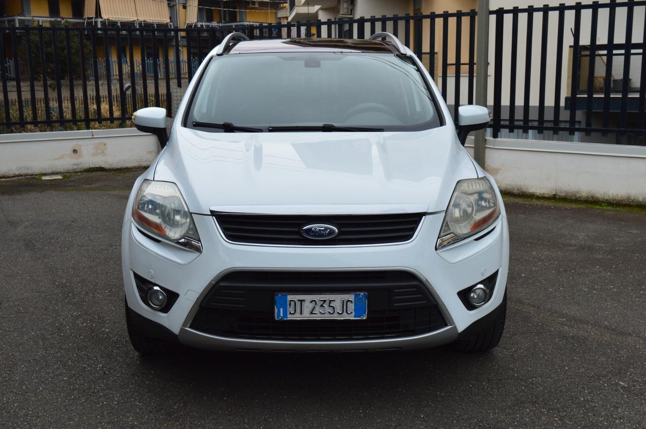 Ford Kuga 2.0 TDCi 136 CV 4WD Titanium DPF