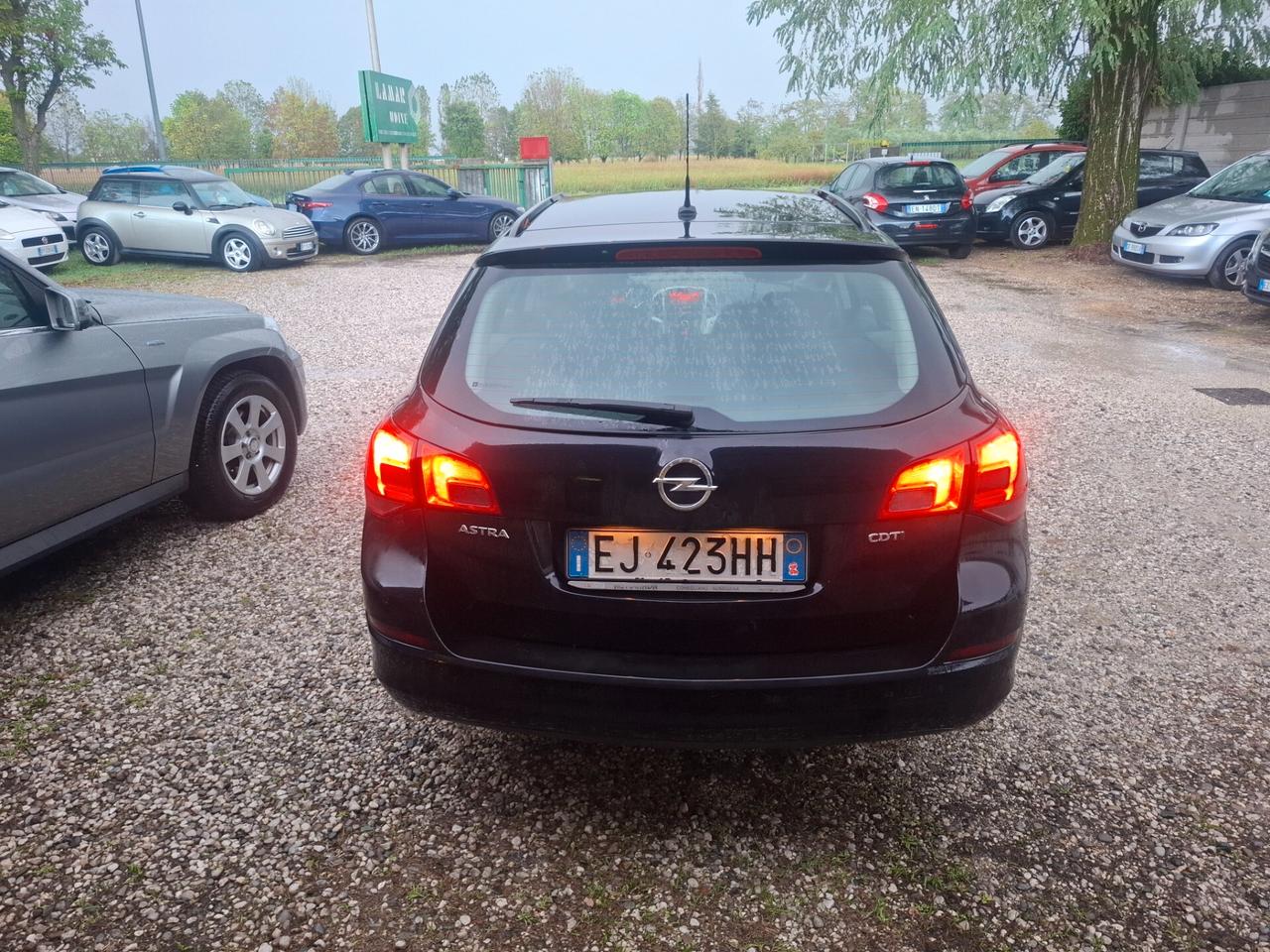 Opel Astra 1.7 CDTI 110CV Sports Tourer Cosmo