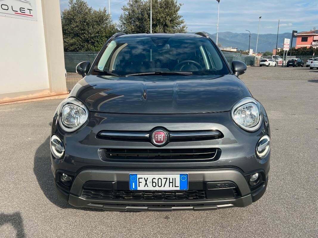 Fiat 500X 1.6 mjt Cross 4x2 120cv dct