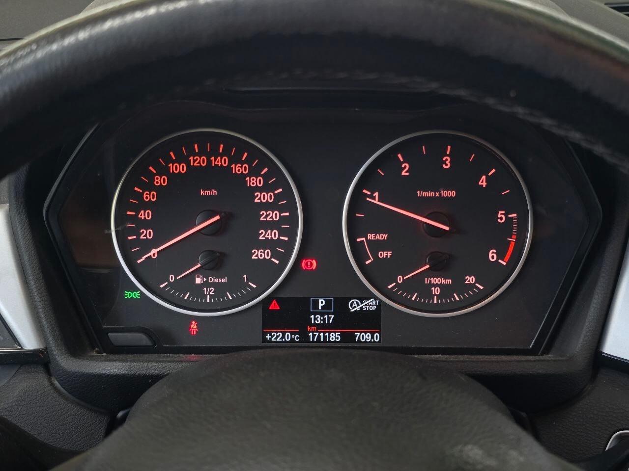 Bmw X1 sDrive18d xLine