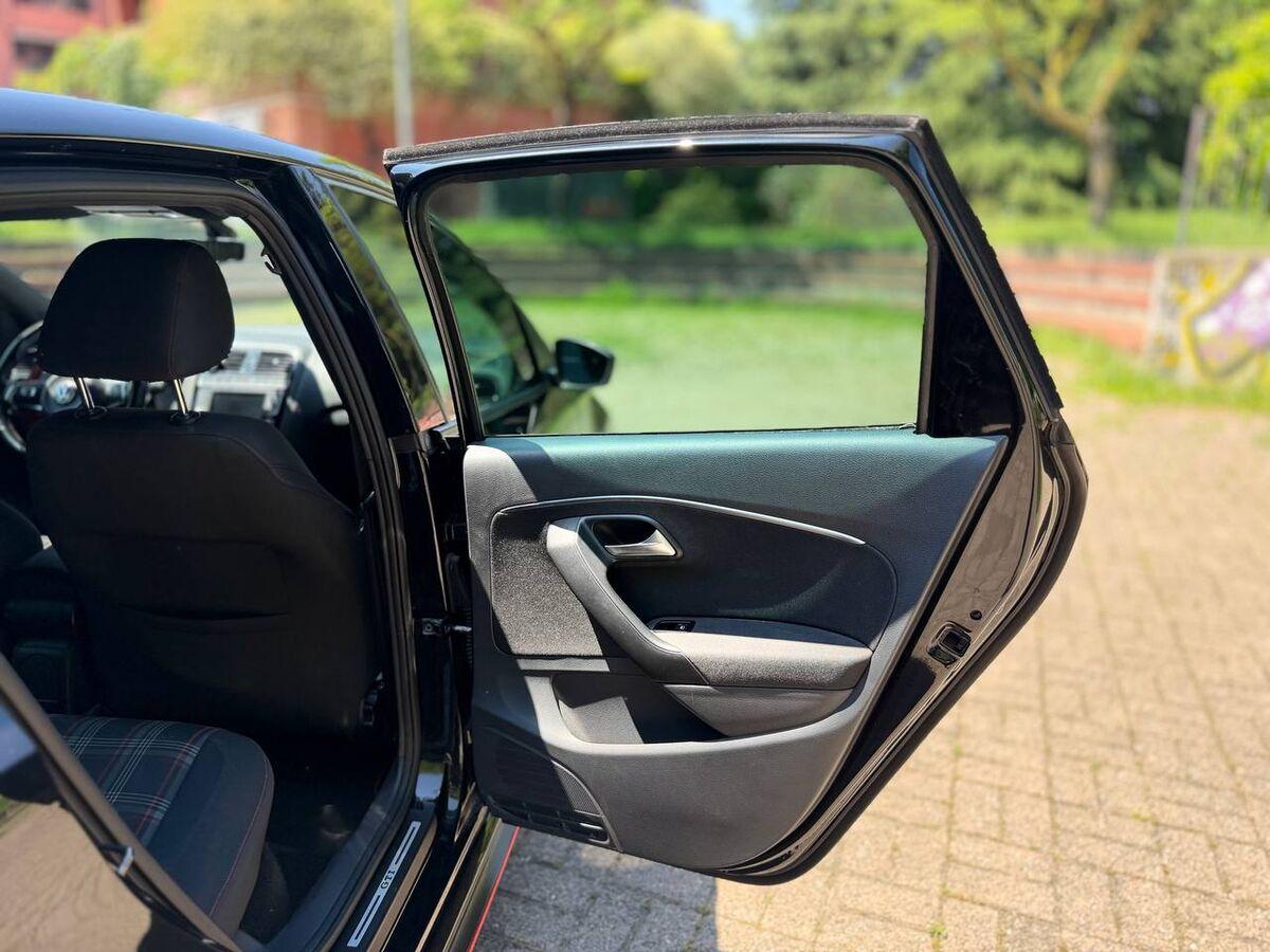 Volkswagen Polo 1.8 bm Gti 5p dsg