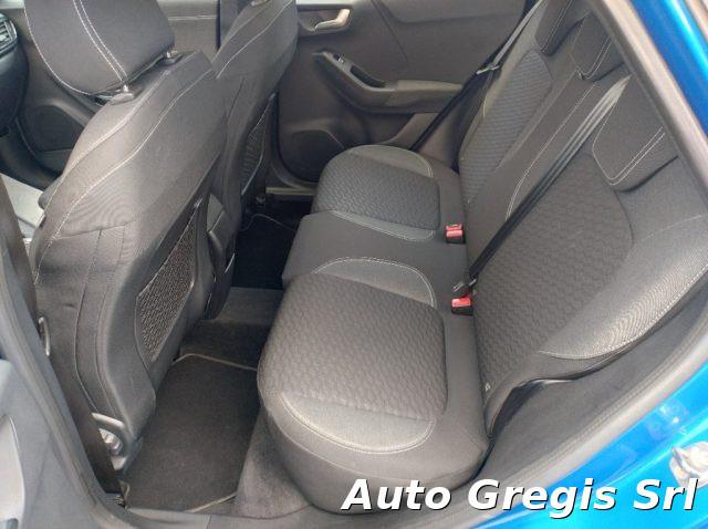 FORD Puma 1.0 Hybrid aut. Titanium-GARANZIA FINO 36 MESI