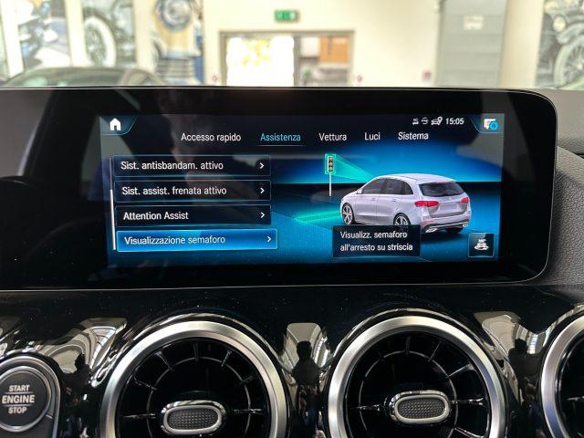 MERCEDES-BENZ B 180 Automatic Sport Plus - Display 10,25" - Camera