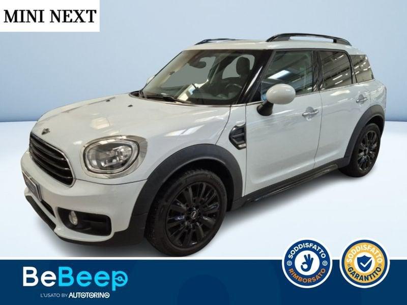 MINI Mini Countryman F60 MINI COUNTRYMAN 1.5 ONE D BUSINESS AUTO 7M