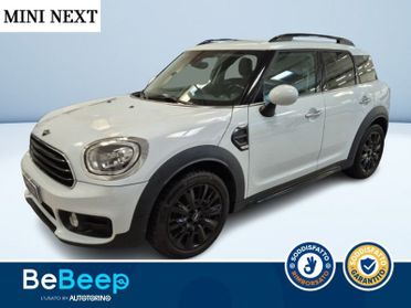 MINI Mini Countryman F60 MINI COUNTRYMAN 1.5 ONE D BUSINESS AUTO 7M
