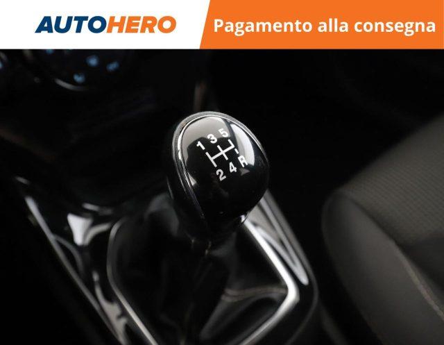 FORD Fiesta 1.5 TDCi 75CV 5 porte Titanium