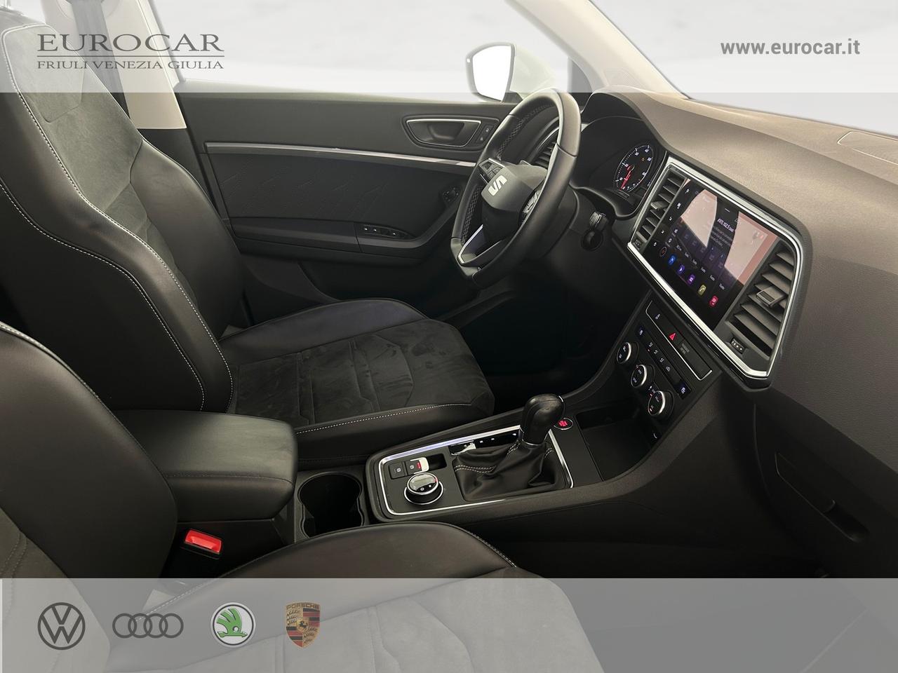 Seat Ateca 2.0 tdi business 4drive 150cv dsg