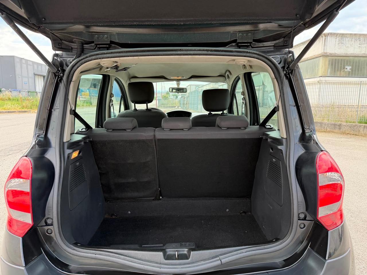 Renault Modus 16V Dynamique 132000 KM