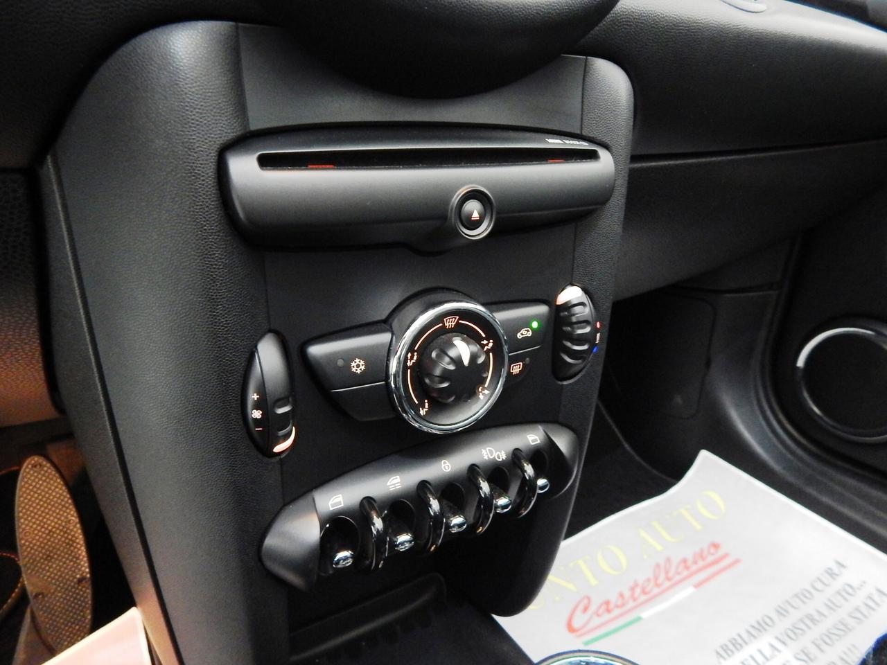 MINI Cooper D Cabrio 1.6 D Cooper S 112cv