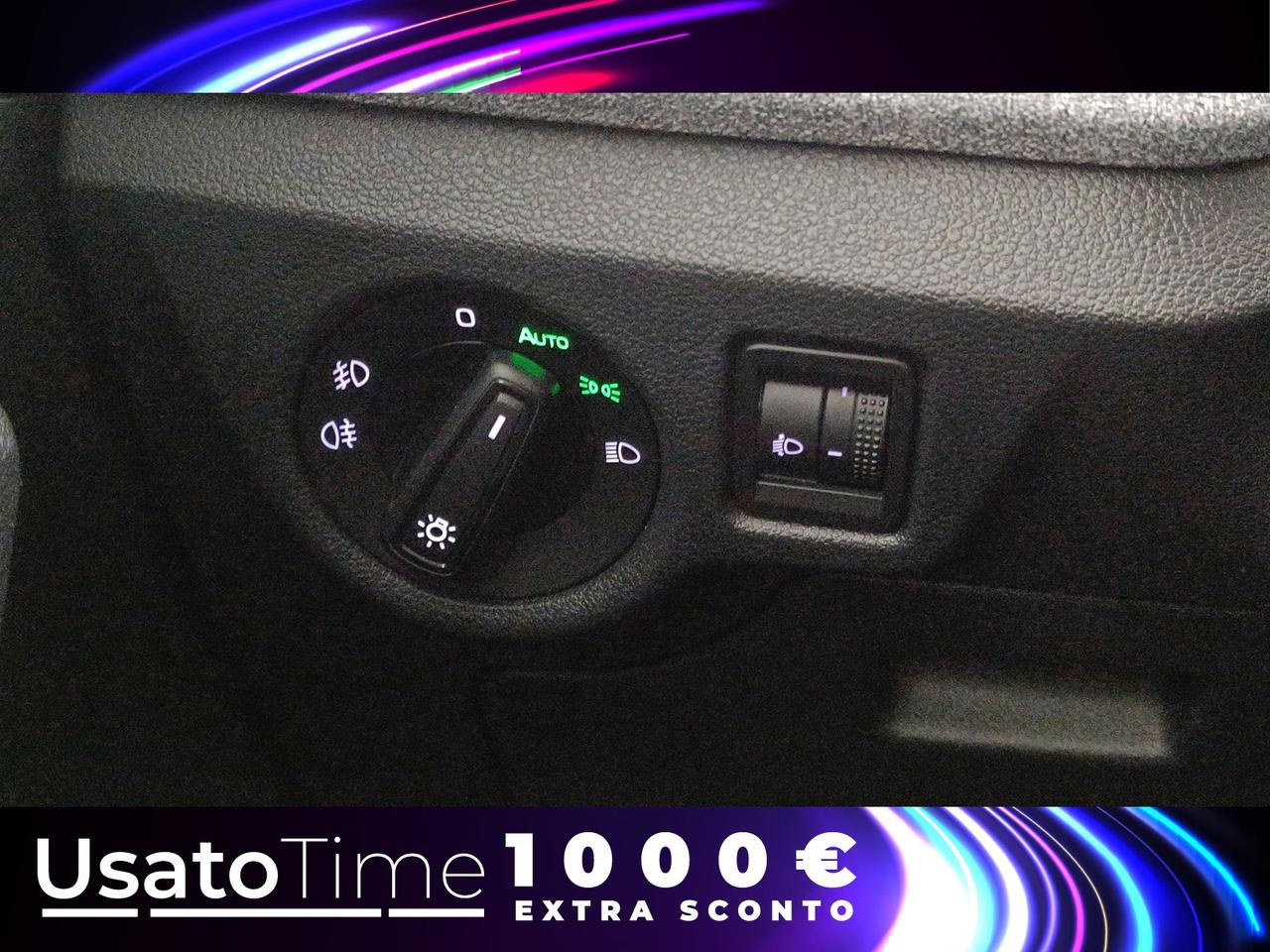 Skoda Kamiq 1.0 tsi 115cv selection