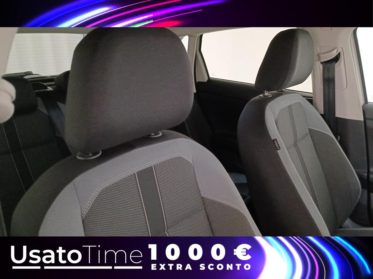 Volkswagen Polo 1.0 tsi 95cv style