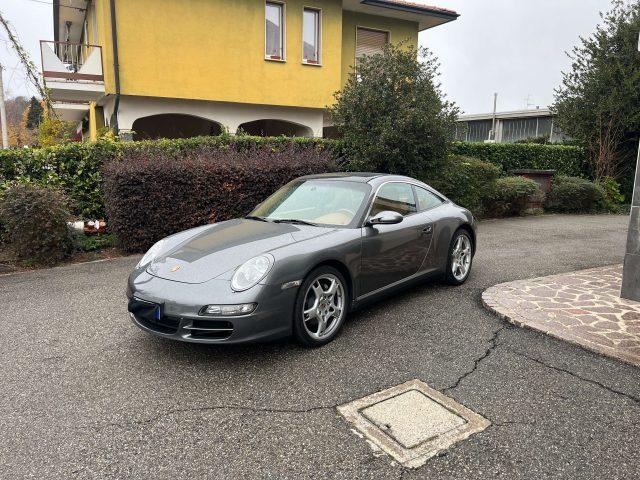 PORSCHE 911 911 Targa 3.6 Carrera 4