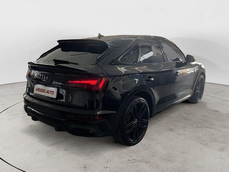 Audi SQ5 Sportback 3.0 TDI quattro tiptronic auto S LINE