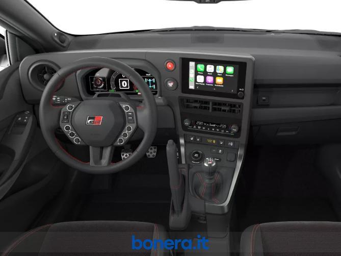 Toyota GR Yaris 1.6 turbo Aero Performance 4WD iMT-6