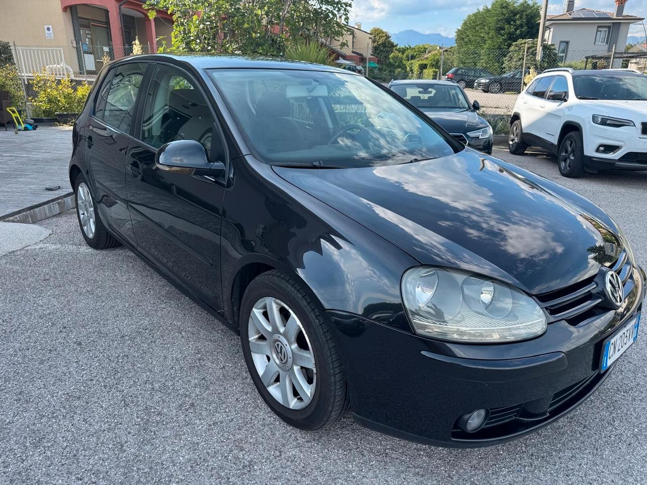 Volkswagen Golf 1.6 16V FSI 5p. Comfortline