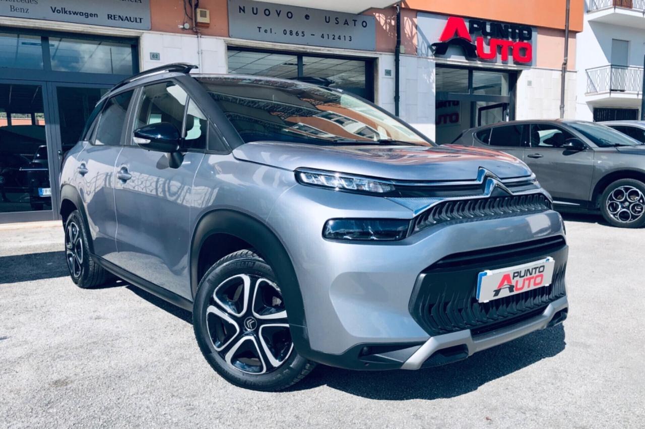 Citroen C3 Aircross C3 Aircross BlueHDi 110 S&S BU