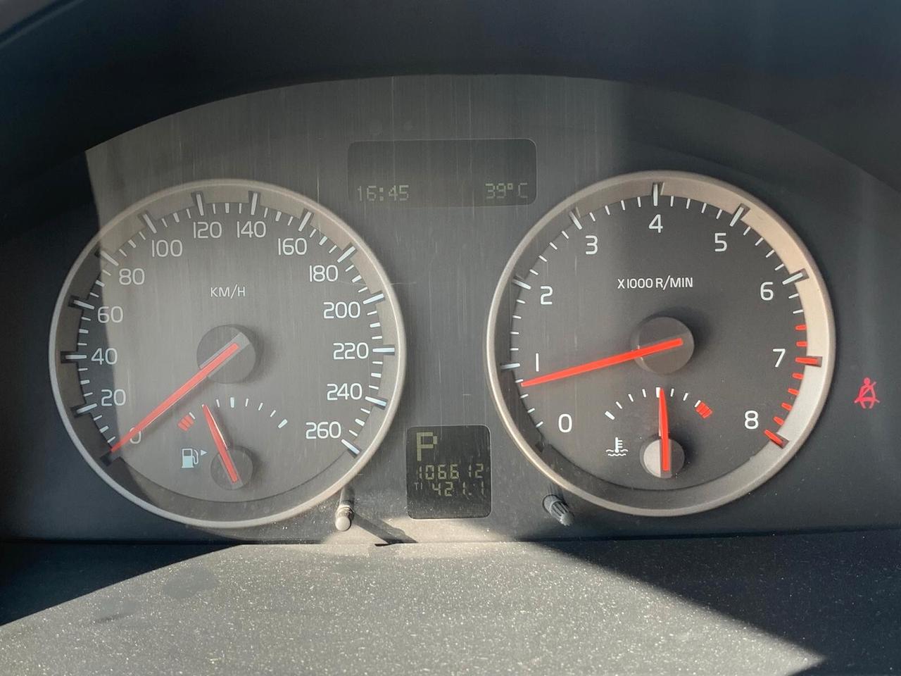 Volvo S40 2.4i 20V 140CV Summum Autom. Neopat.