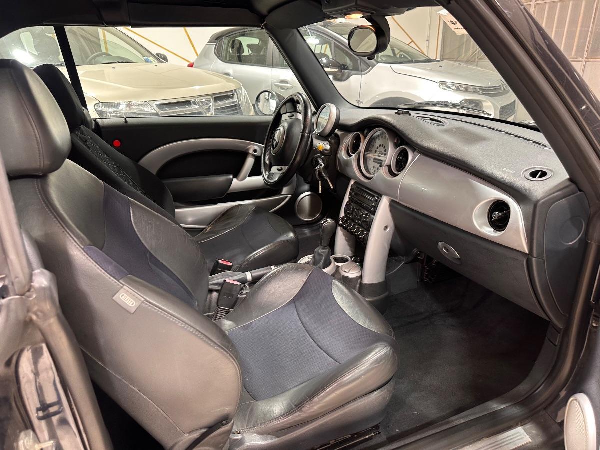 MINI - Cabrio - 1.6 16V Cooper