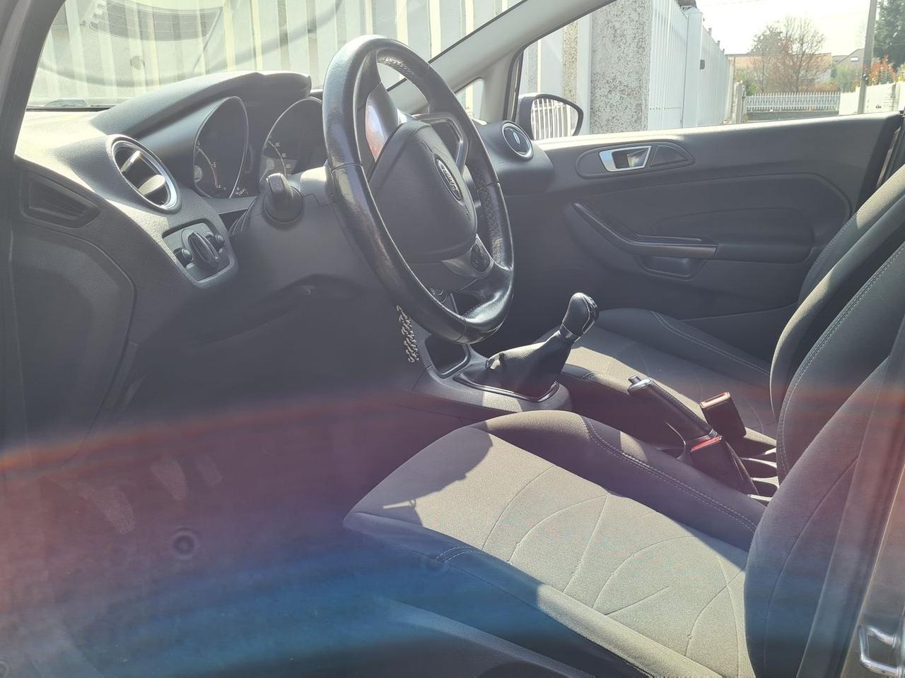 Ford Fiesta 1.5 TDCì Business #9886