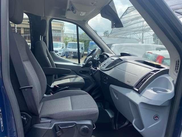 Ford Transit 310 2.0 tdci ecoblue combi PM TM 9 Posti