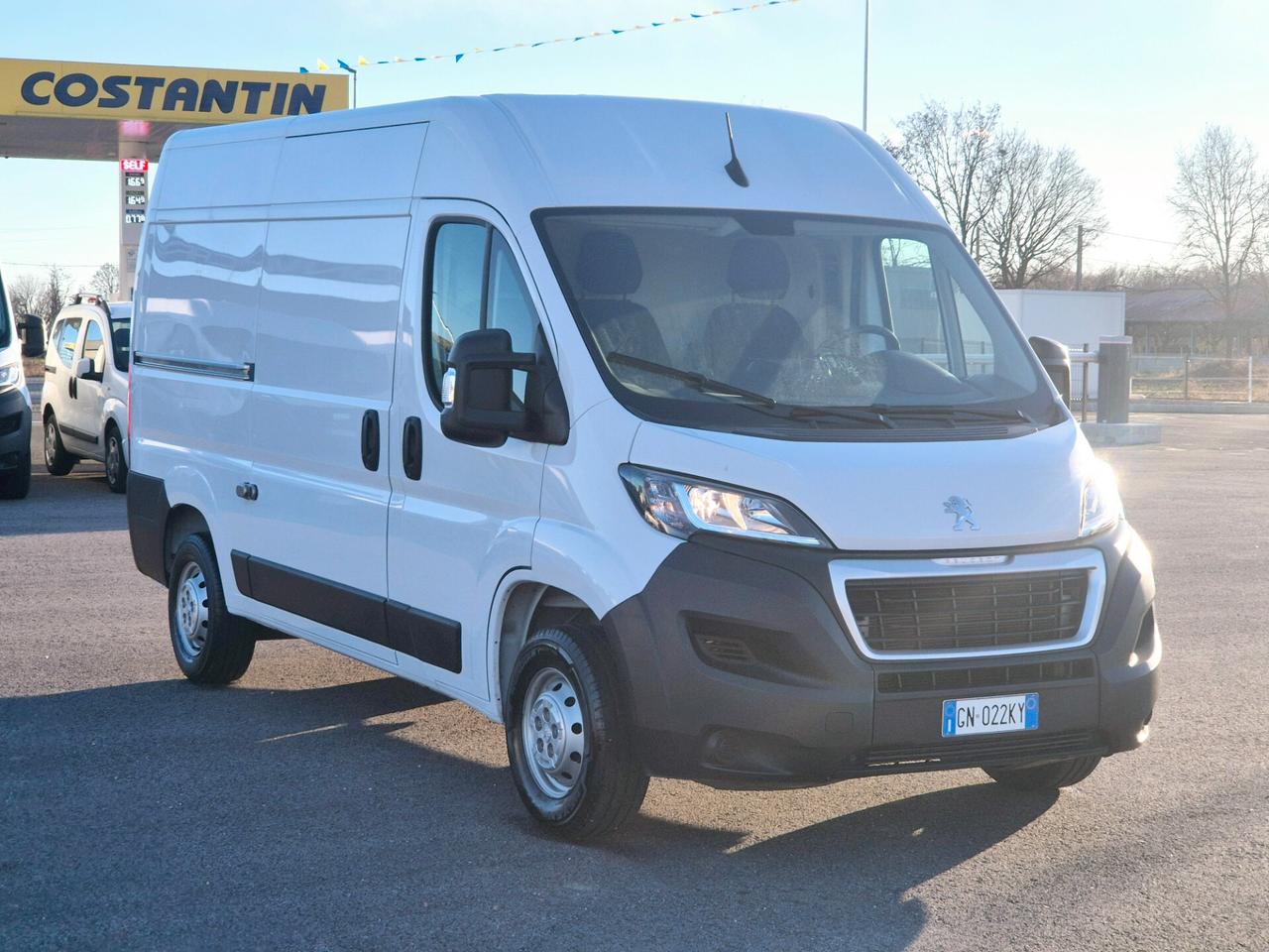 PEUGEOT BOXER L2H2 2.2 140CV