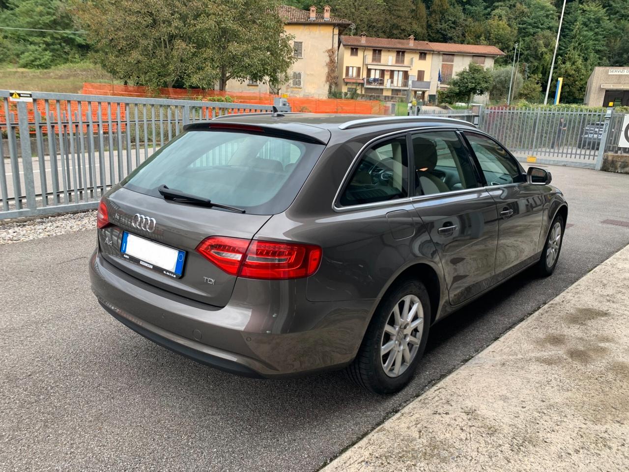 Audi A4 Avant 2.0 TDI 150 CV multitronic Business