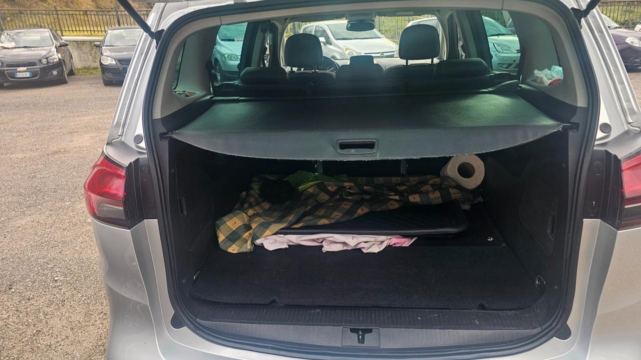 Opel Zafira Tourer 2.0 CDTi 130CV aut. Cosmo 7 posti automatica