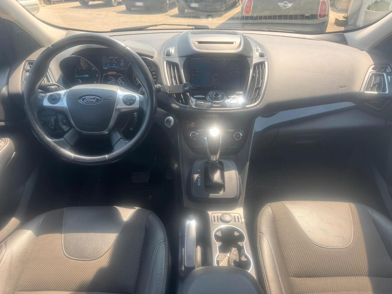 Ford Kuga 2.0 TDCI 4WD aut.Titanium- 2016