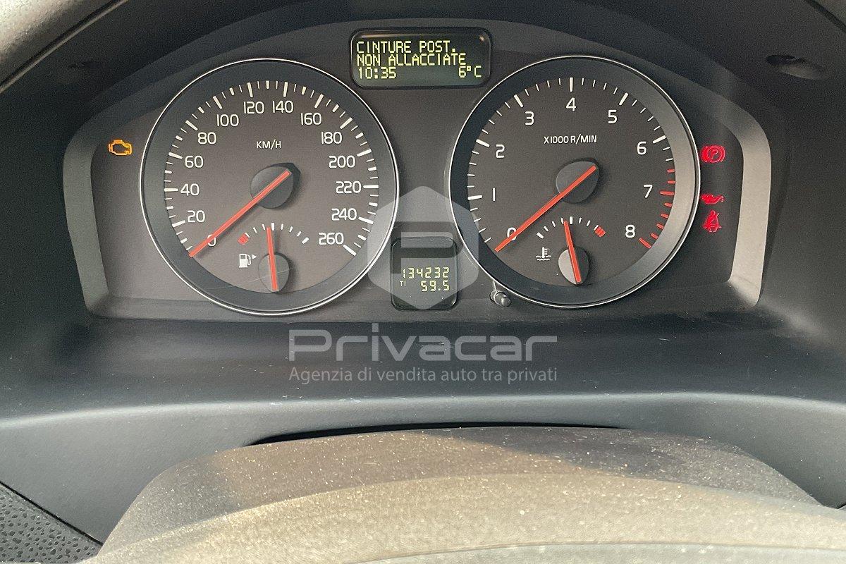 VOLVO V50 1.8 16V cat Tri-Fuel GPL Kinetic