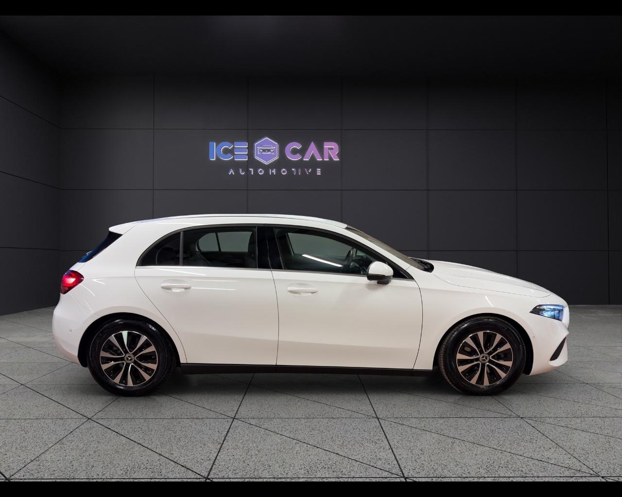 Mercedes-Benz A 180 d Automatic Advanced