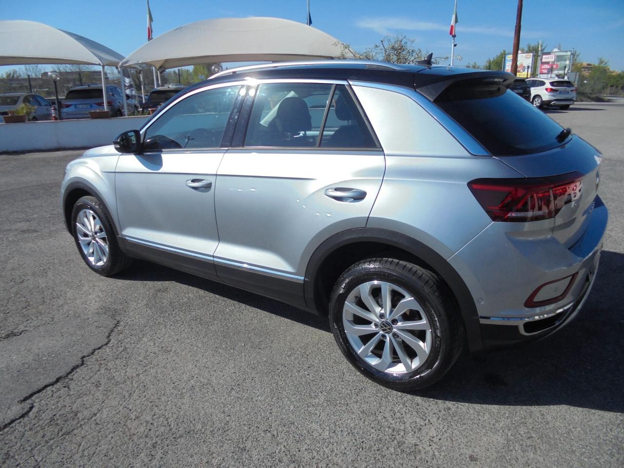 Volkswagen T-Cross 1.0 TSI 115 CV Style