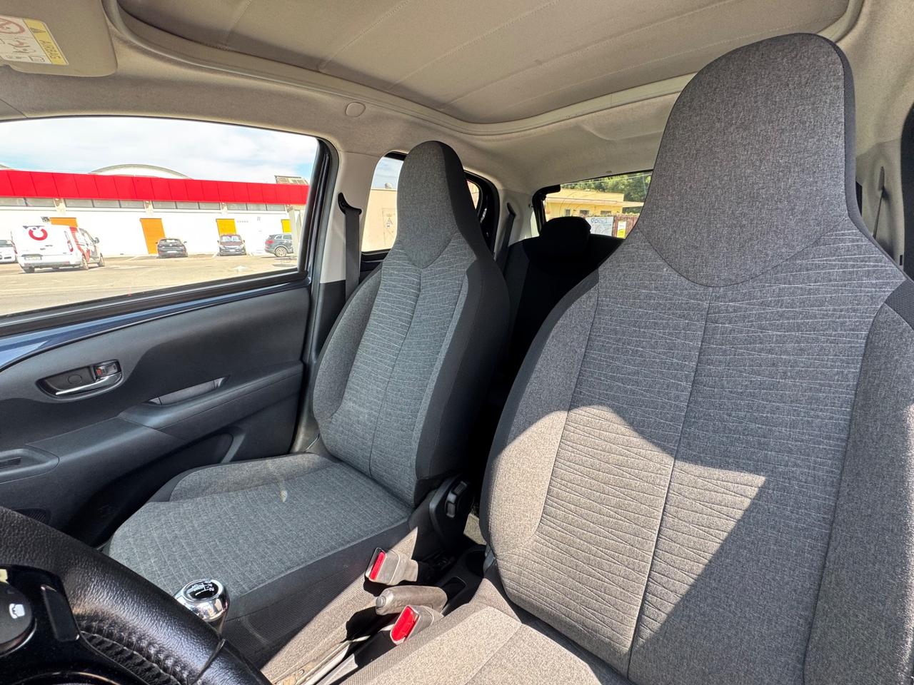 Citroen C1 - 1.2 benz - 2016