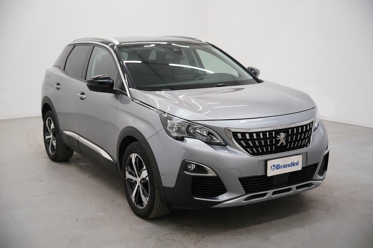 PEUGEOT 3008 1.5 bluehdi Allure s&s 130cv