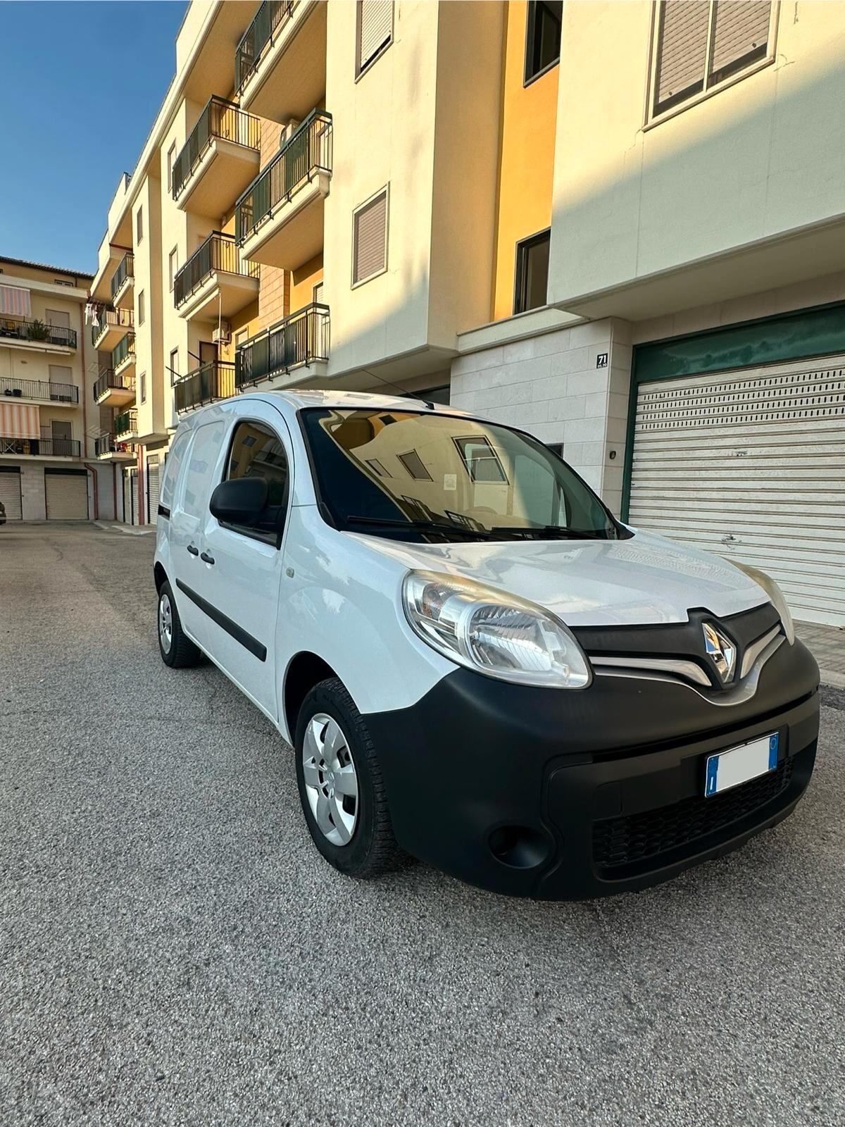 Renault Kangoo EXPRESS 1.5 DCI 75CV ENERGY S&S E6