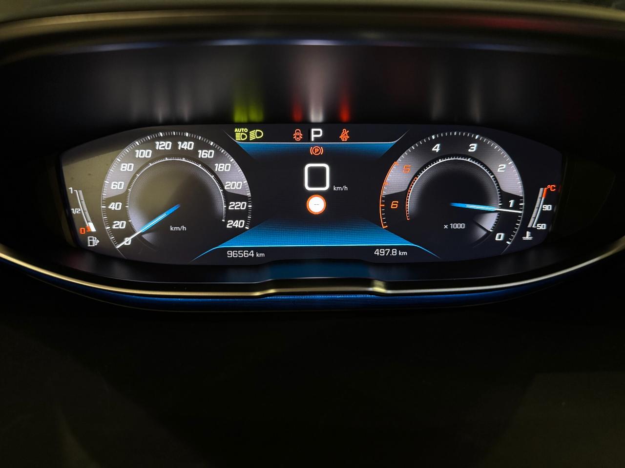 PEUGEOT 3008 1.5 BLUEHDI EAT8 ALLURE PACK N1 2022