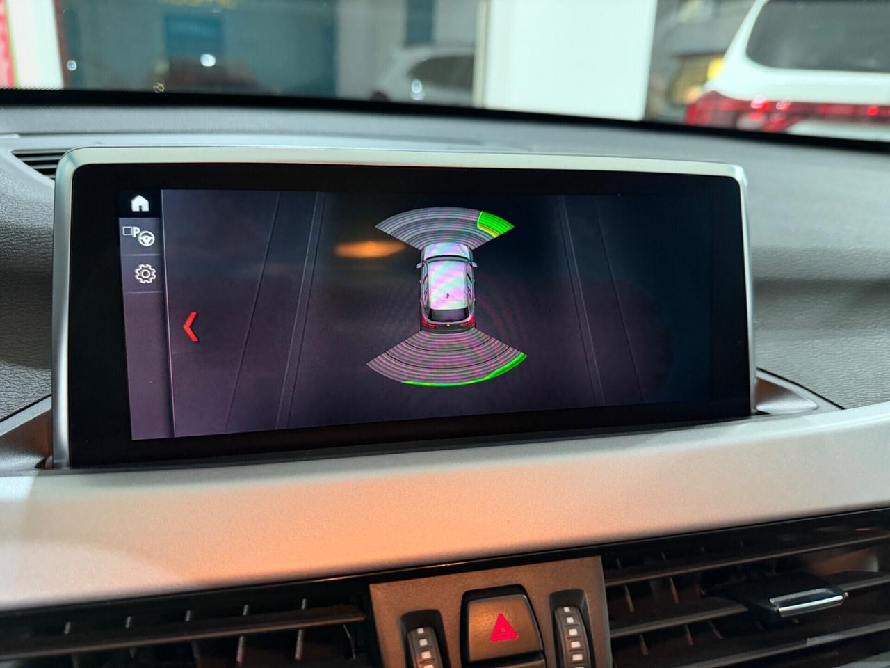 BMW X1 2.0 DIESEL 150CV *KM CERTIFICATI *UNICOPROPRIETARIO