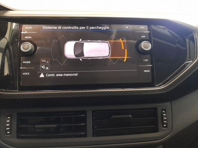 Volkswagen T-Cross 1.0 TSI 81kW Style