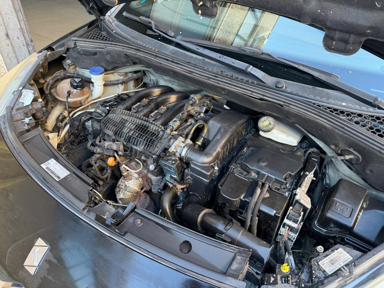 CITROEN DS3 1.2 BENZINA EURO5B NEOPATENTATI