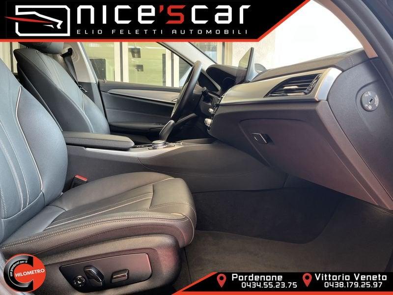 BMW Serie 5 540d 48V xDrive Touring Luxury