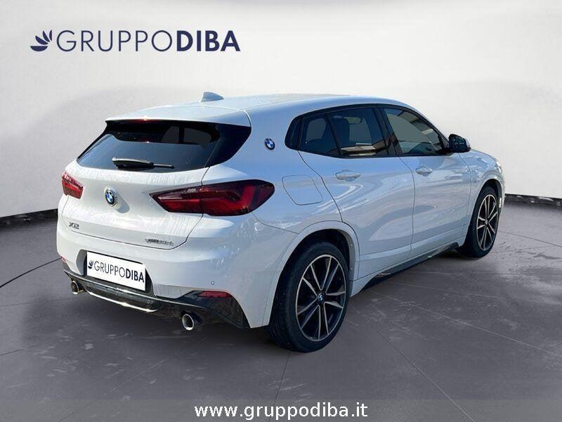 BMW X2 F39 Diesel sdrive18d Msport auto