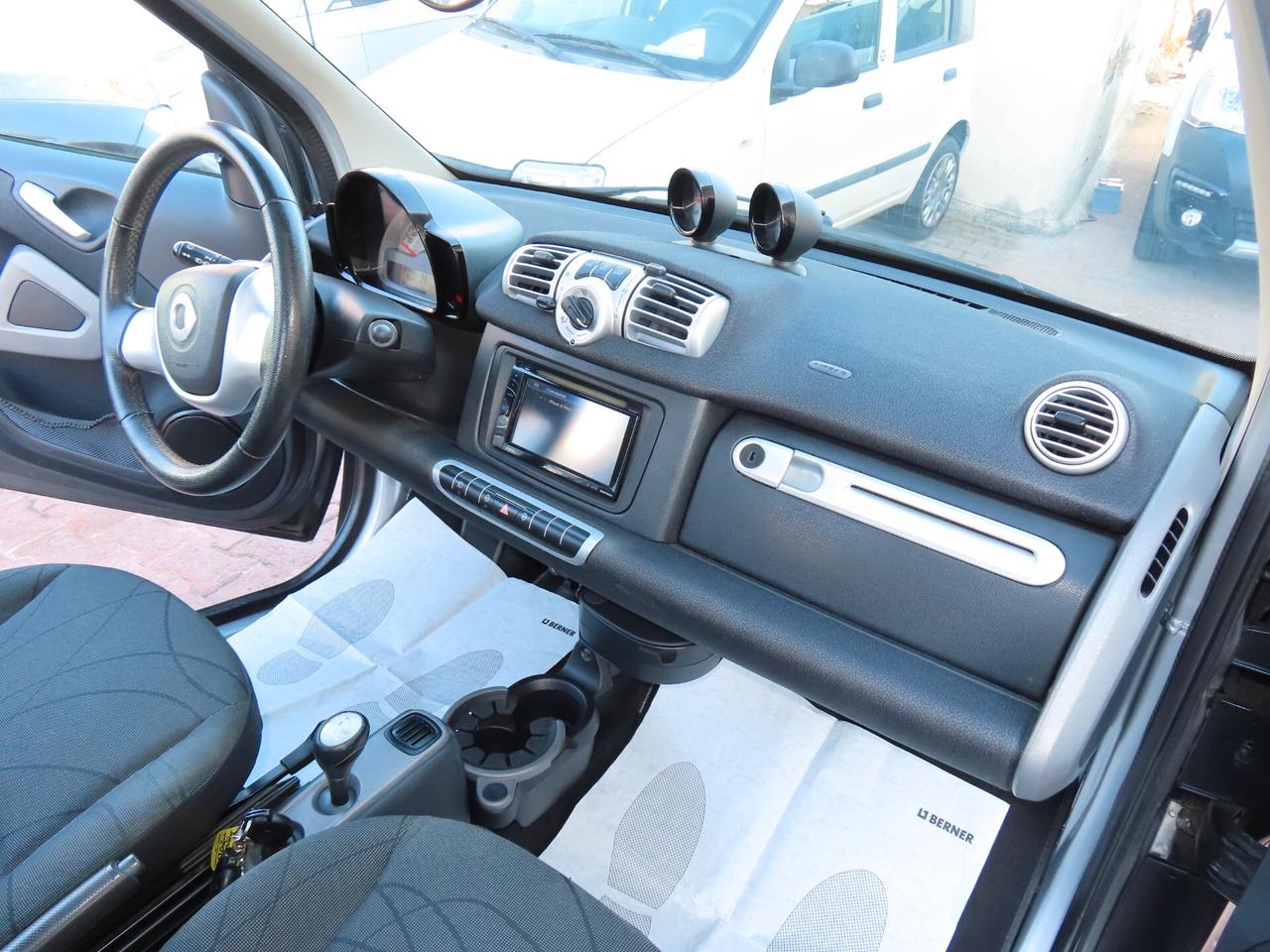 Smart ForTwo 800 DIESEL QUASI 2014 SOLO 127.000 KM