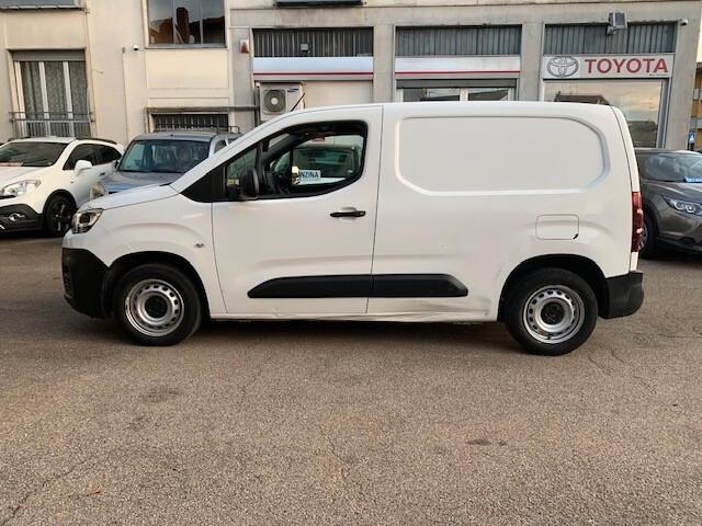 Citroen Berlingo 1.5 BlueHDi AUTOCARRO 3 POSTI
