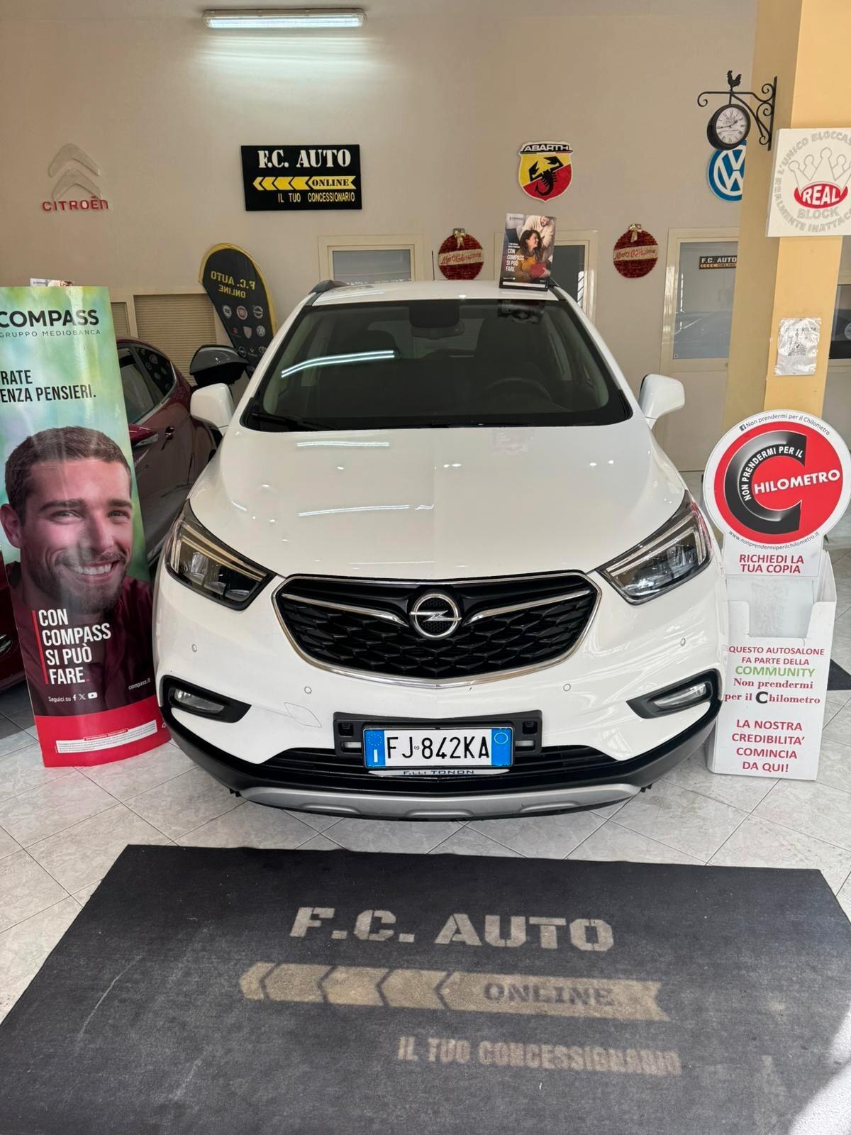 Opel Mokka X 1.6 CDTI Ecotec 136CV 4x2 Start&Stop Ultimate