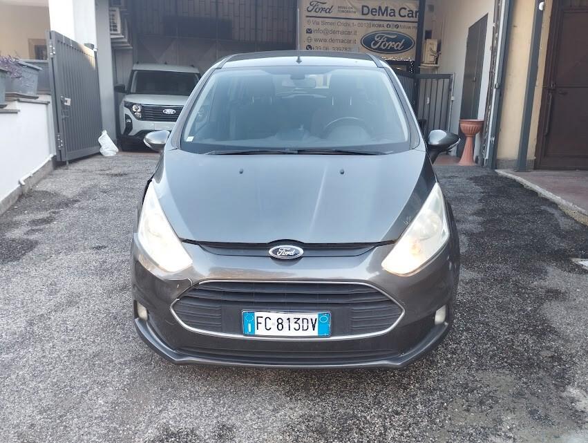 Ford B-Max 1.4 90 CV GPL Titanium