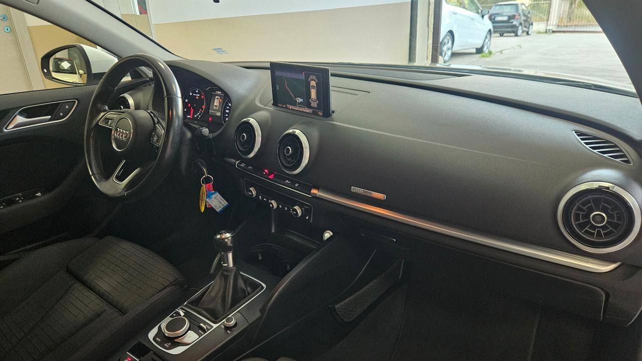 Audi A3 SPB 1.6 TDI Sport
