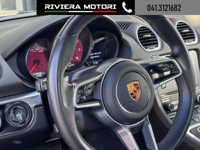PORSCHE Boxster 2.0 PDK