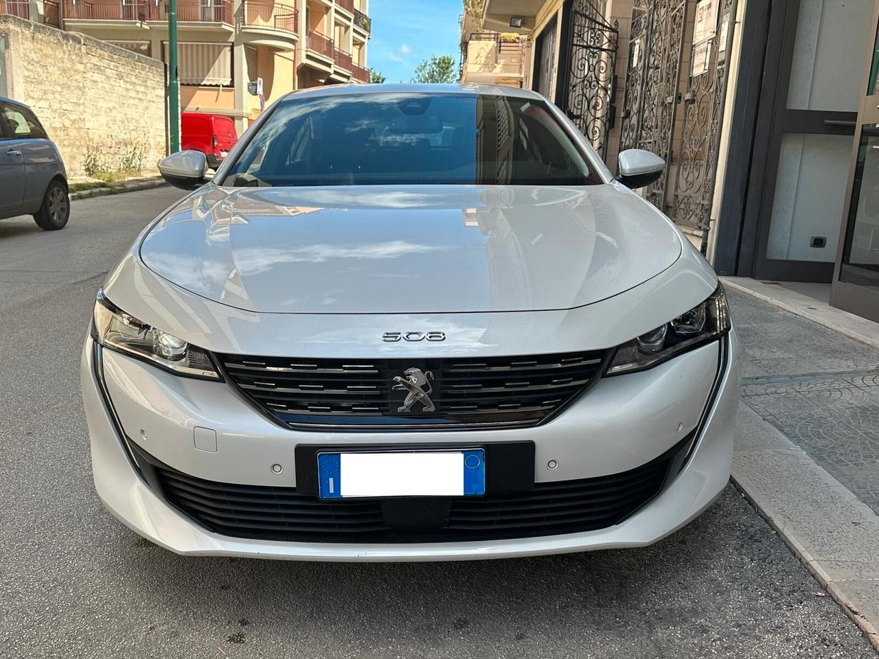 Peugeot 508 Berlina 1.5 130CV EAT8 Allure