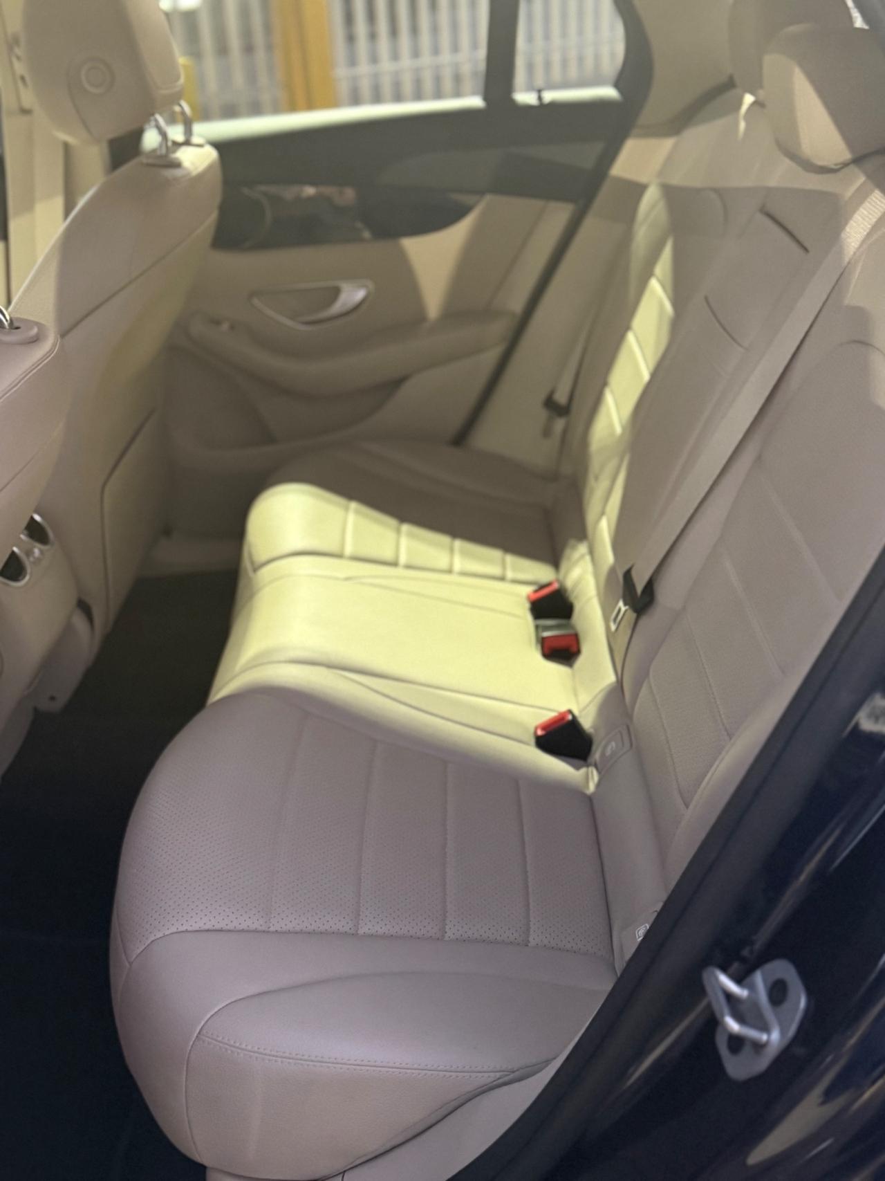 Mercedes-benz GLC 200 d 4Matic Business